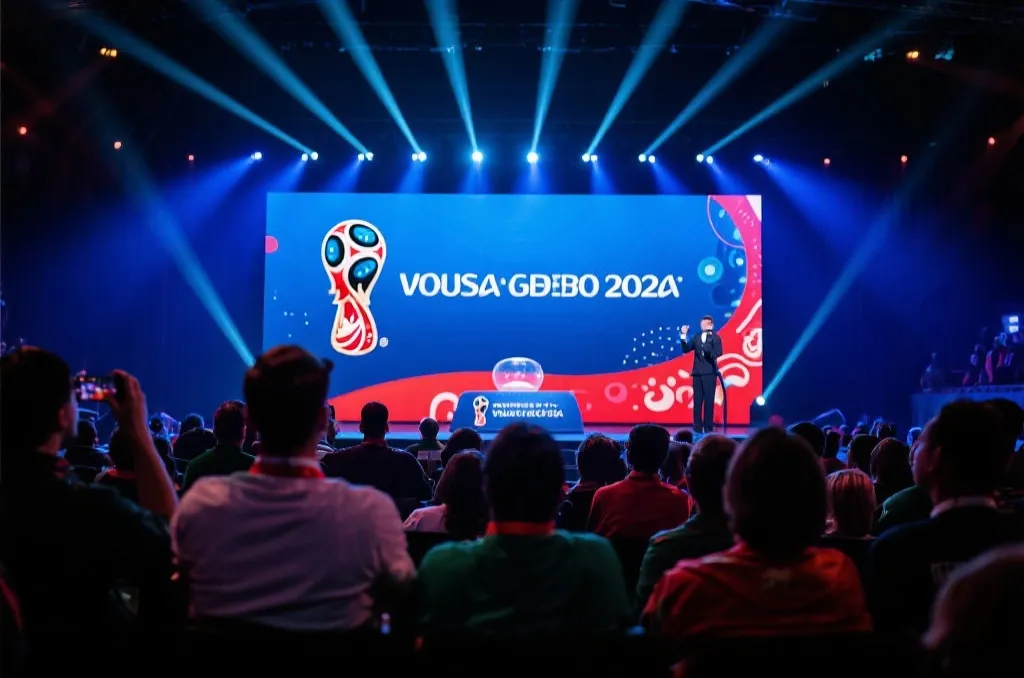 2026世界杯开幕时间与美加墨分组出炉：如果中国队晋级，亚洲球队会迎来怎样的命运分岔口？